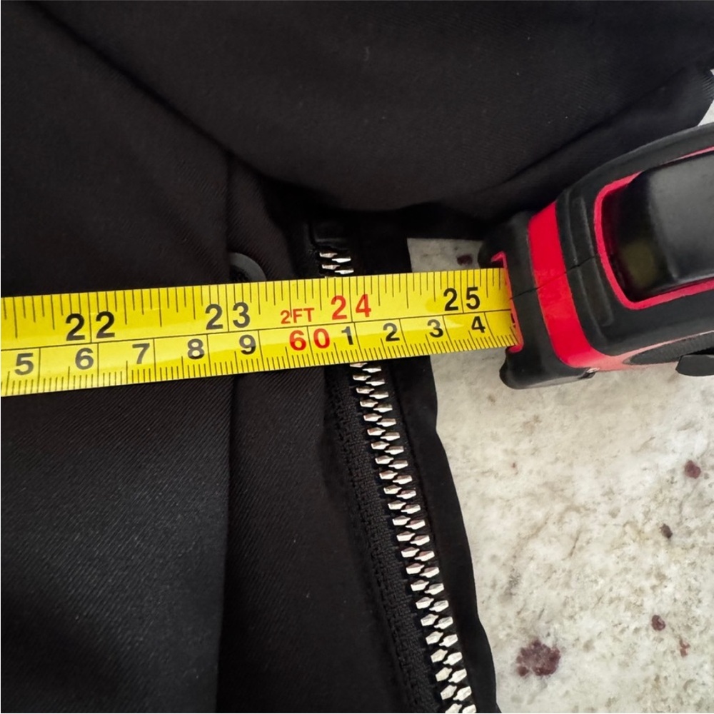 RUDSAK Black Puffer Jacket